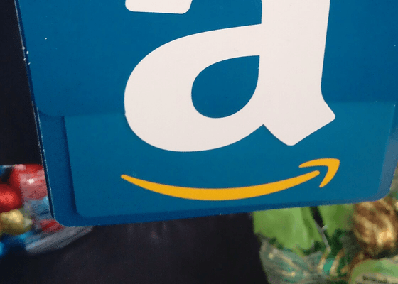 $25 Amazon Gift Card