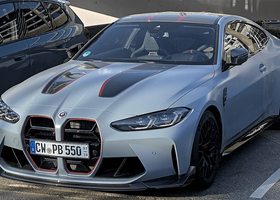 BMW M4 Competition