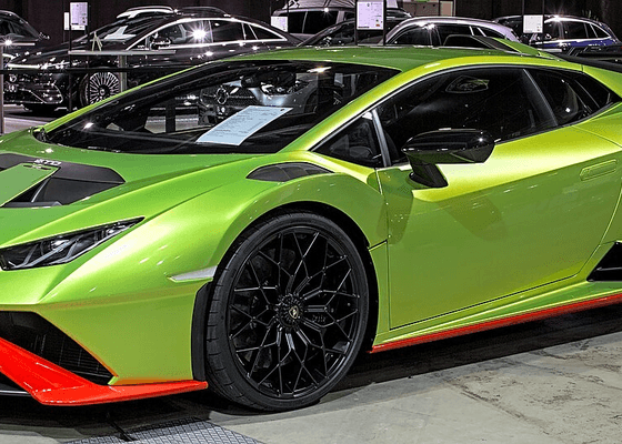 THE LAMBO